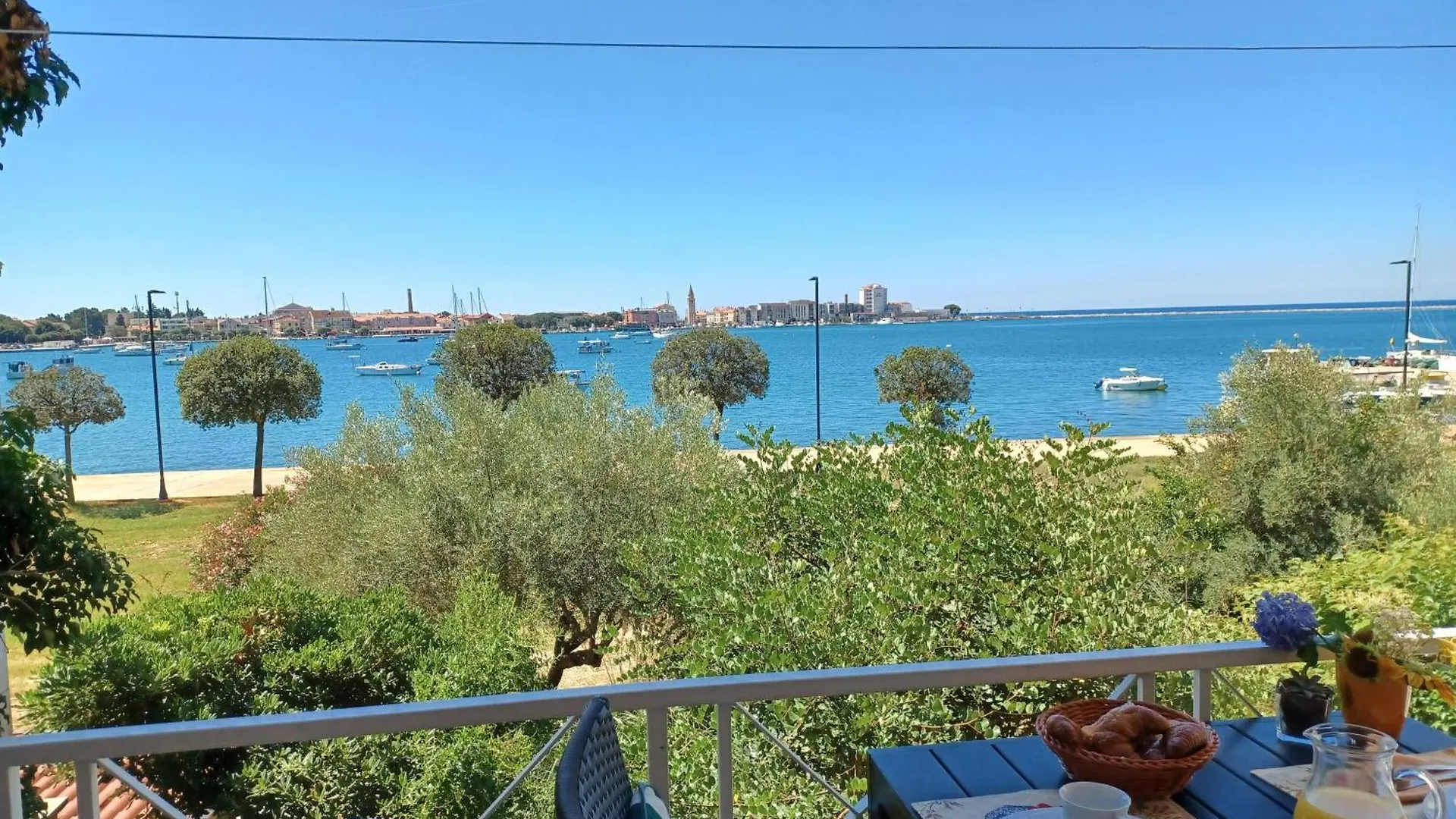 Splendid Ap Promenade 2 Pers Lejlighed Umag