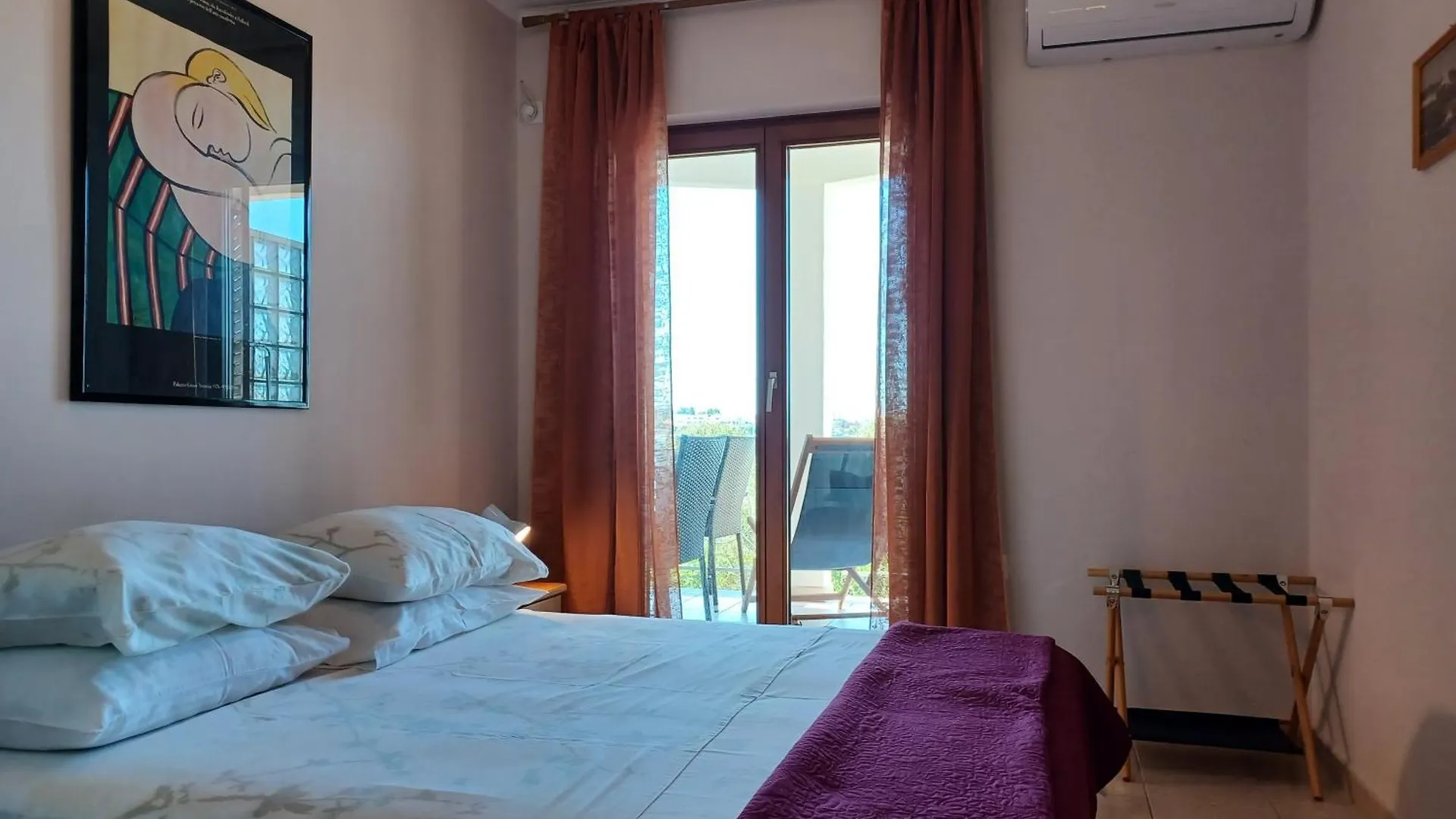 Splendid Ap Promenade 2 Pers Lejlighed Umag 0*,  Kroatien
