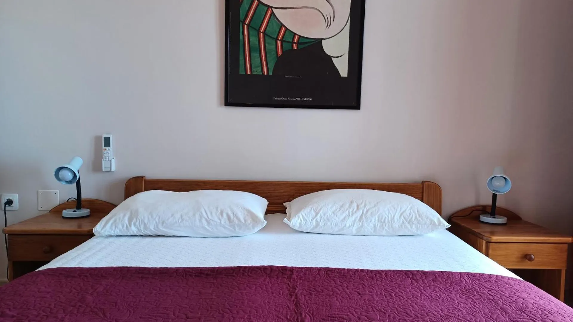 Ferienwohnung Splendid Ap Promenade 2 Pers Umag Apartment