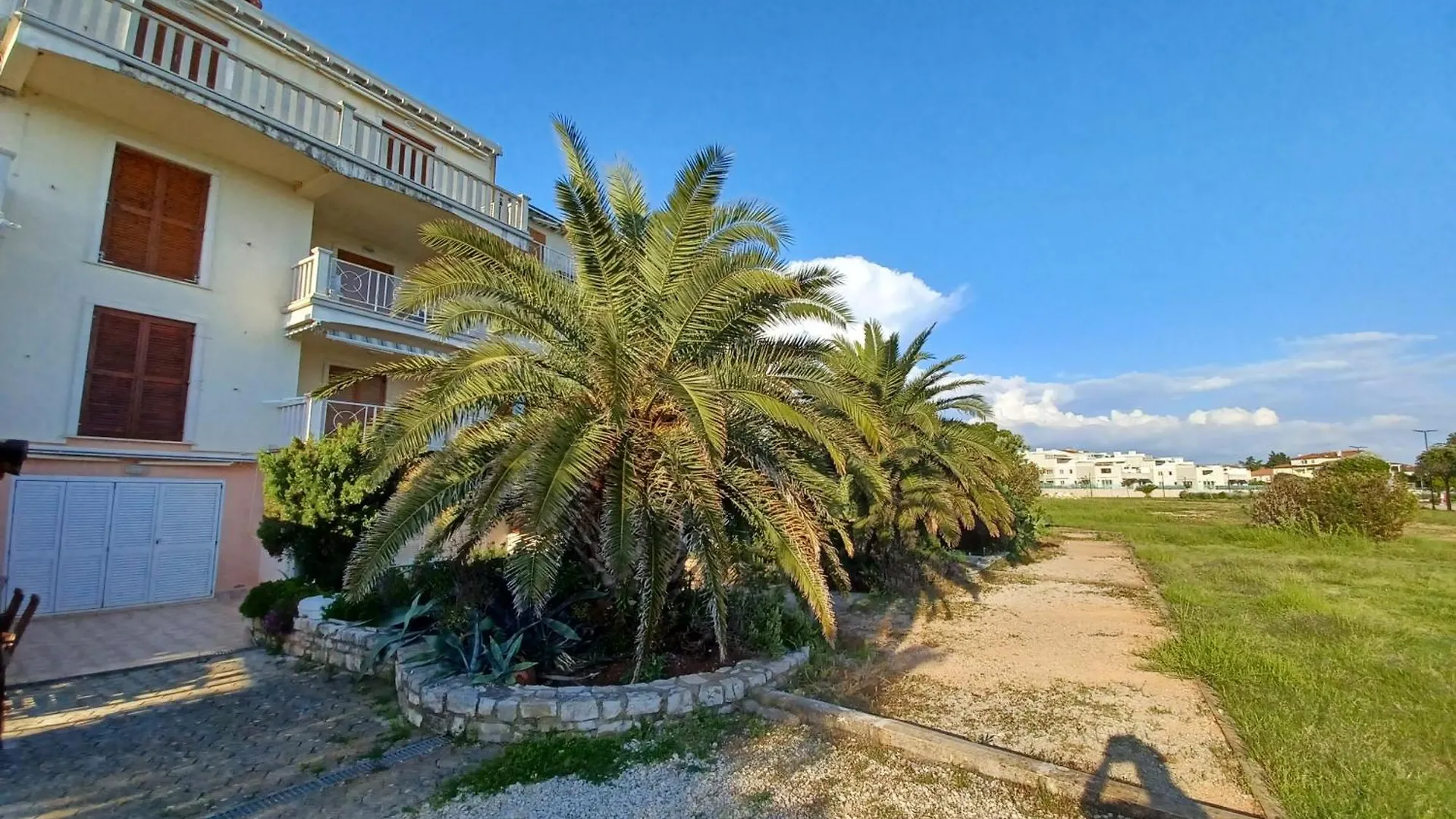 Apartment Ferienwohnung Splendid Ap Promenade 2 Pers Umag