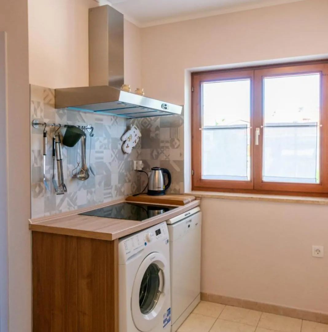 Apartment Ferienwohnung Splendid Ap Promenade 2 Pers Umag
