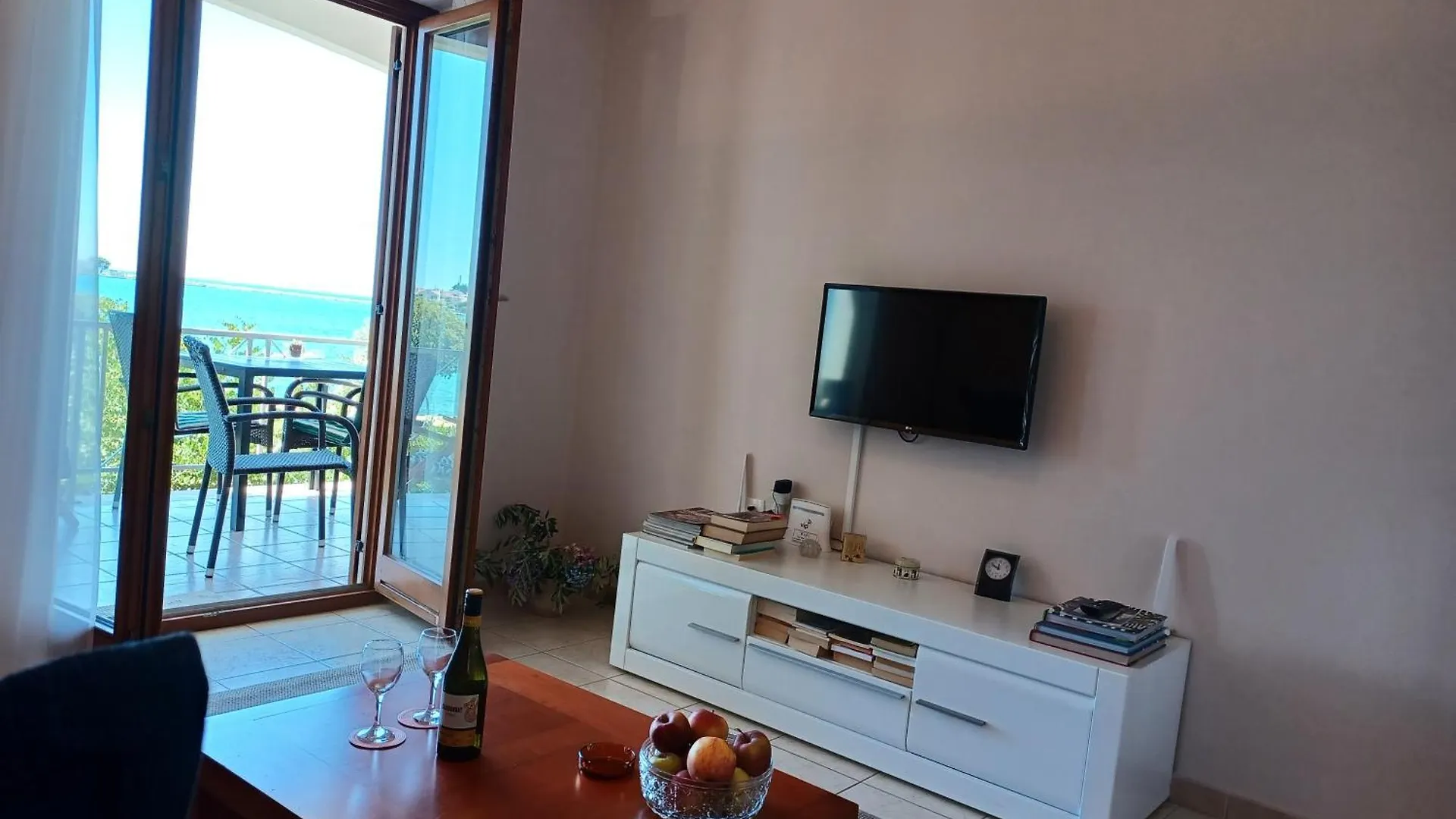 Ferienwohnung Splendid Ap Promenade 2 Pers Umag Apartment