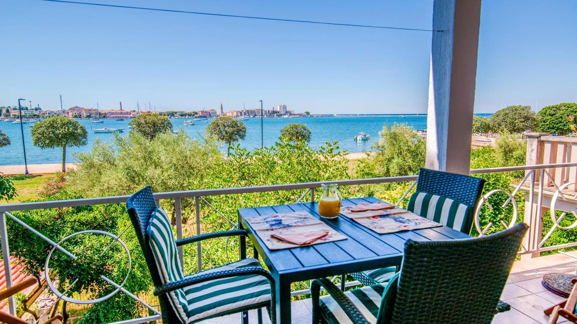 Ferienwohnung Splendid Ap Promenade 2 Pers Umag