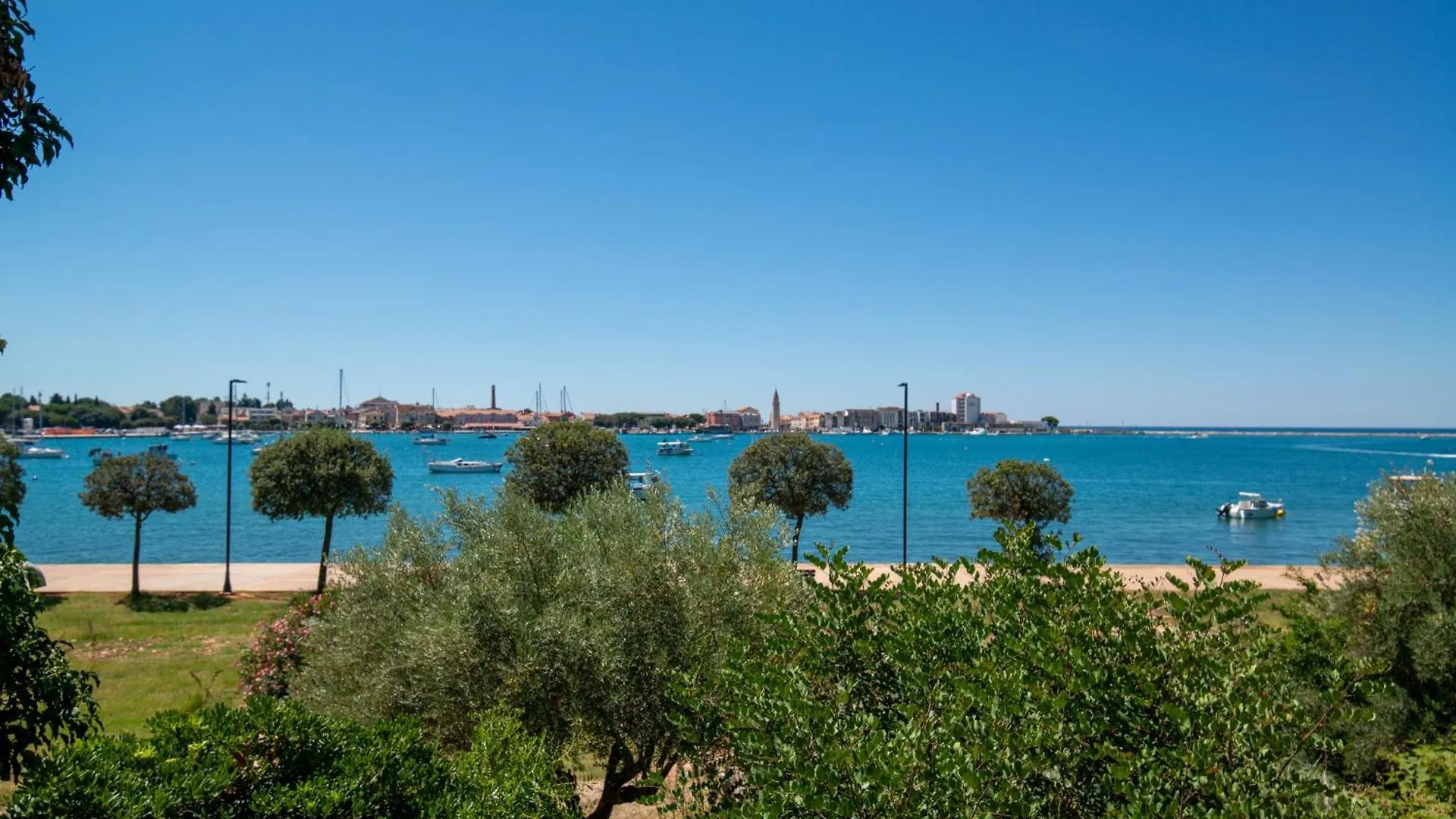 Ferienwohnung Splendid Ap Promenade 2 Pers Umag Apartment