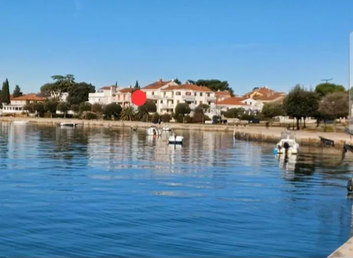 Apartment Ferienwohnung Splendid Ap Promenade 2 Pers Umag