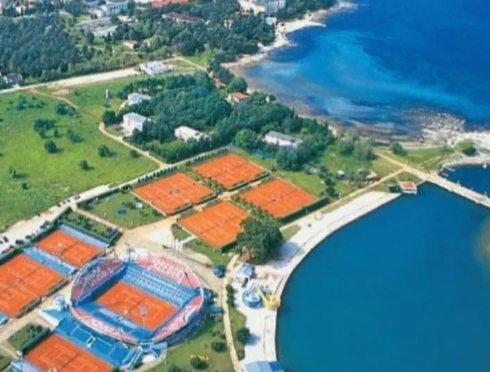 Apartment Ferienwohnung Splendid Ap Promenade 2 Pers Umag