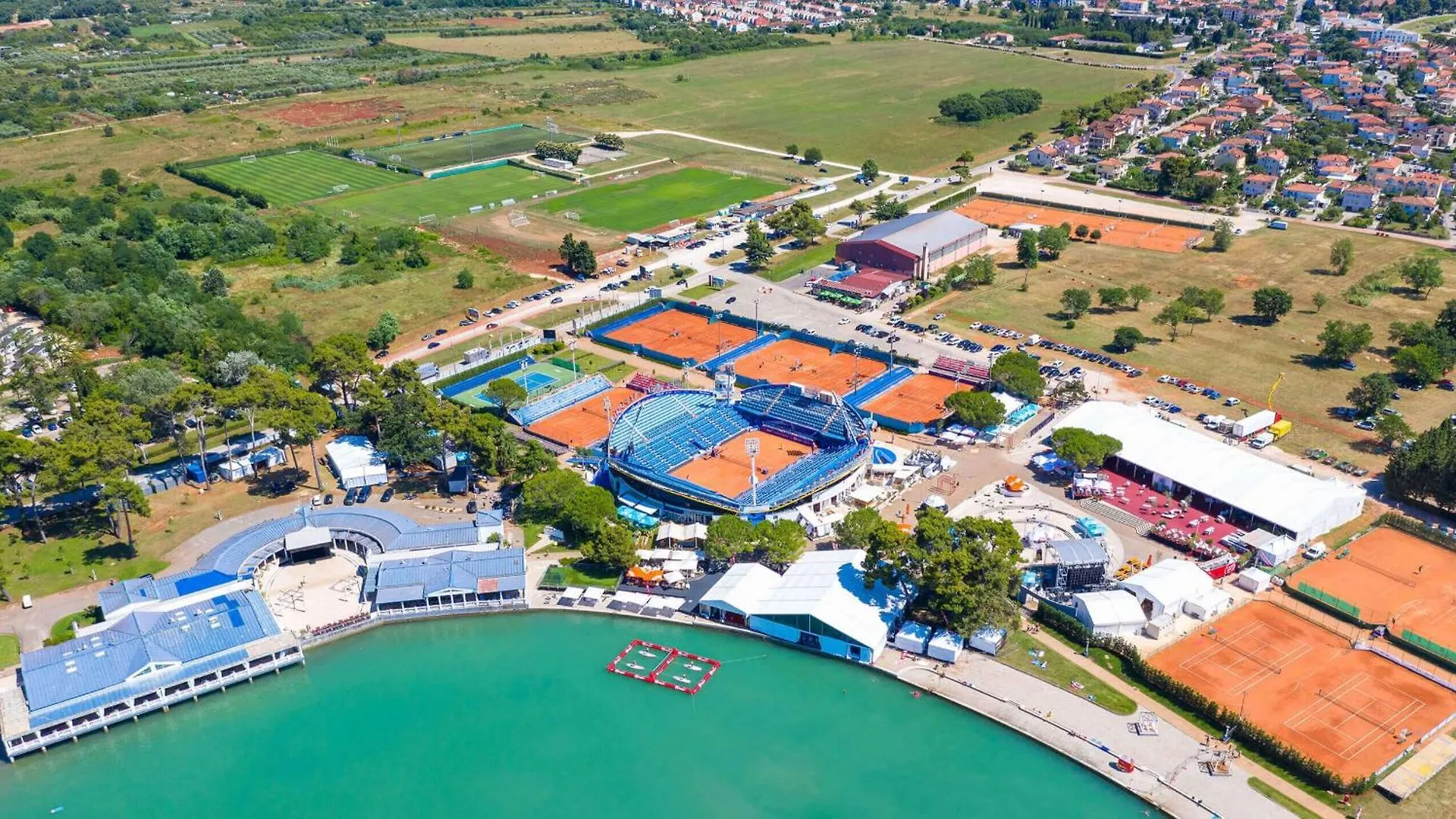 Apartment Ferienwohnung Splendid Ap Promenade 2 Pers Umag Kroatien